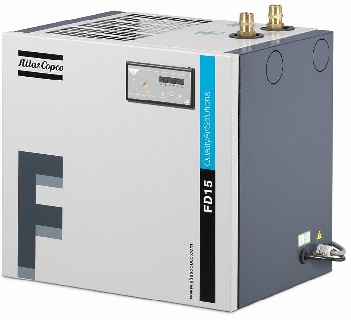 Рефрижераторный осушитель Atlas Copco FD 15