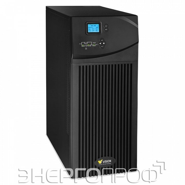 Источник бесперебойного питания Vision SPII6000-60