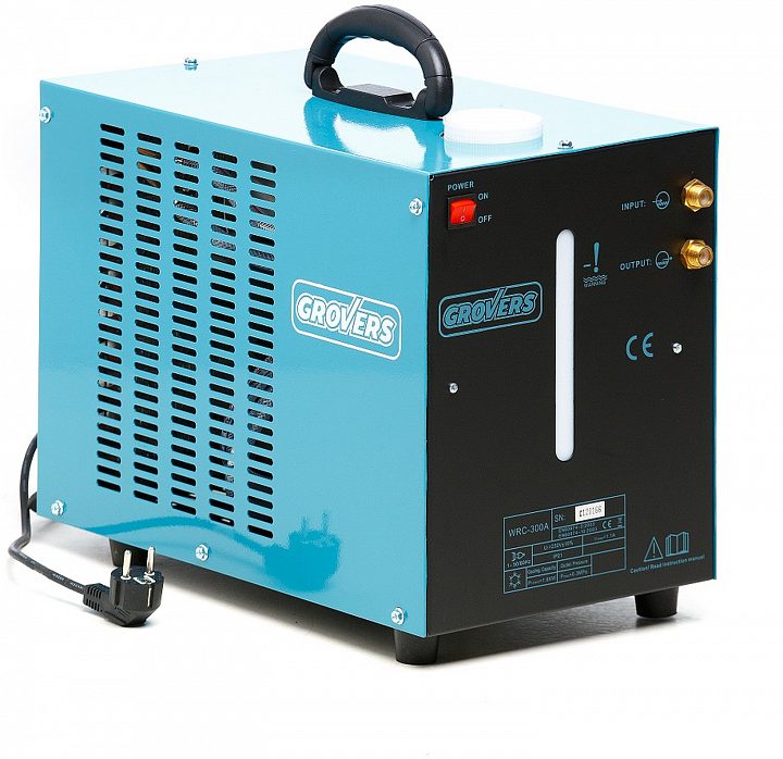 Блок водяного охлаждения GROVERS Water Cooler WRC-300A 
