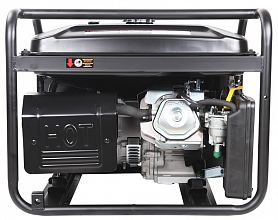 Бензиновый генератор A-iPower LITE AP5500E — фото 6