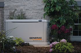 Газовый генератор Generac 6271 — фото 5