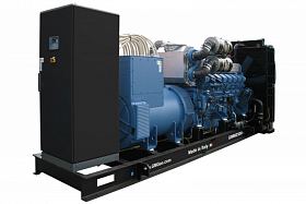 Дизельный генератор GMGen GMM2500 с АВР — фото 2