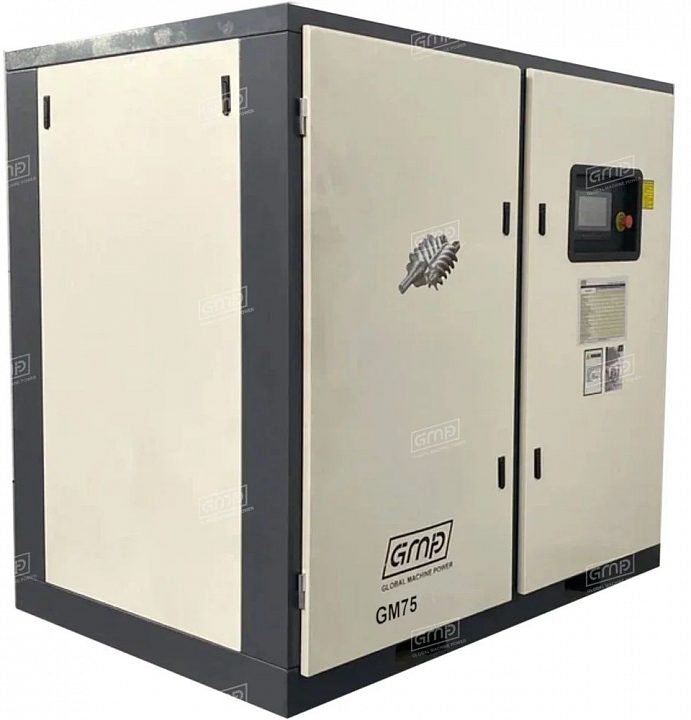 Винтовой компрессор GMP GM75-3