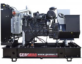Дизельный генератор Genmac G160IO с АВР — фото 2