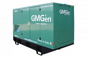Дизельный генератор GMGen GMC28 в кожухе с АВР — фото 2
