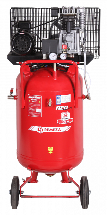 Поршневой компрессор Remeza СБ4/Ф-270.АВ790В