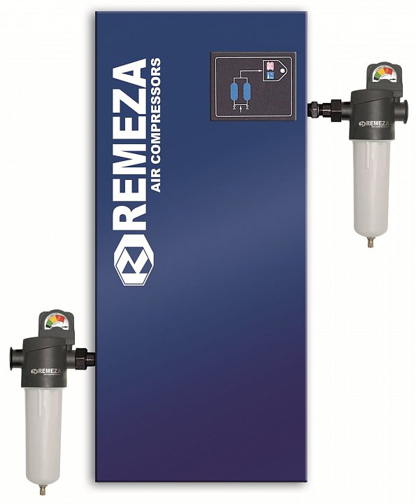 Осушитель воздуха Remeza REDC 23