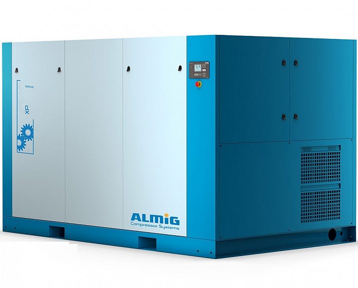 Винтовой компрессор ALMiG VARIABLE XP-160 10
