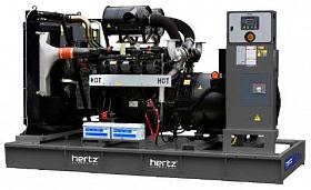 Дизельный генератор Hertz HG 600 DL — фото 2