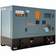 Дизельный генератор Mitsui Power ZM 10 KDE — фото 1