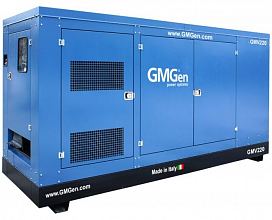 Дизельный генератор GMGen GMP220 в кожухе — фото 2