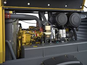 Дизельный компрессор Atlas Copco XAVS 307 CD — фото 6