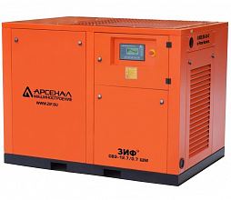 Винтовой компрессор ЗИФ СВЭ 17,5/0,4 ШМН — фото 1