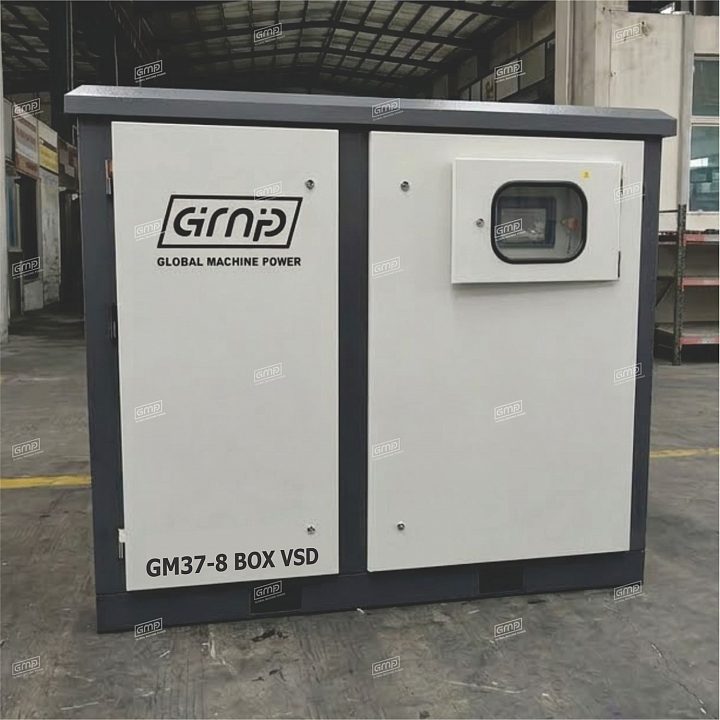 Винтовой компрессор GMP GM37-10 BOX VSD