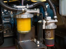Дизельный генератор Toyo TG-19TPC с АВР — фото 10