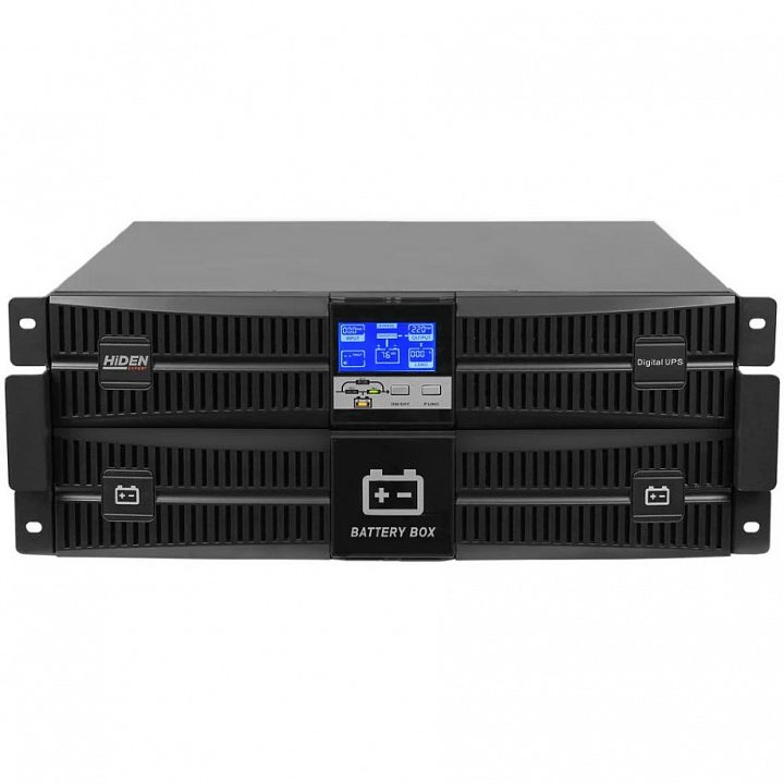 Источник бесперебойного питания HIDEN EXPERT UDC9203S-RT