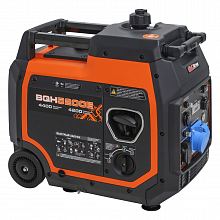 Бензиновый генератор EVOline BQH 5200 E — фото 5