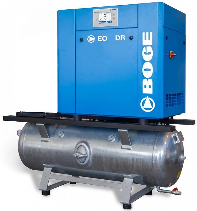 Спиральный компрессор Boge EO 6 R 10