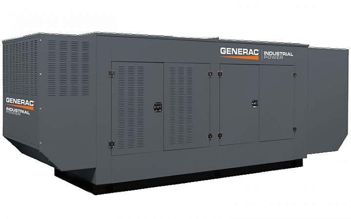 Газовый генератор Generac SG 350 с АВР