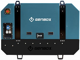 Дизельный генератор GENBOX MI8T-S — фото 6