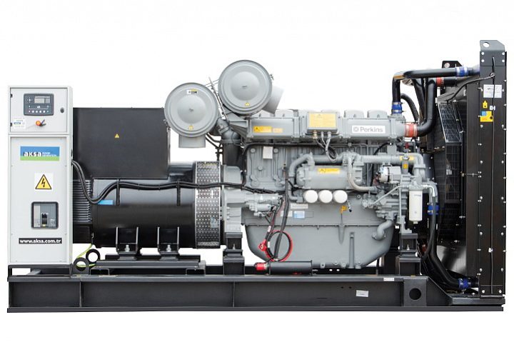 Дизельный генератор Aksa APD-900P 
