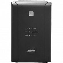 Источник бесперебойного питания HIDEN EXPERT ULS1200E 1200ВА/720Вт — фото 2