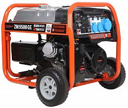 Бензиновый генератор Mitsui Power ZM9500-GE — фото 7
