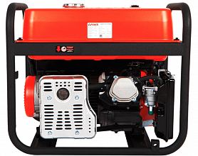 Бензиновый генератор A-iPower A7000EAX — фото 6