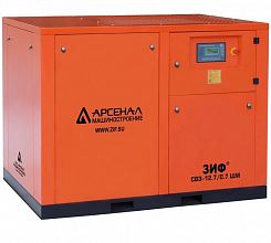 Винтовой компрессор ЗИФ СВЭ 12,9/1,6 ШМ — фото 3