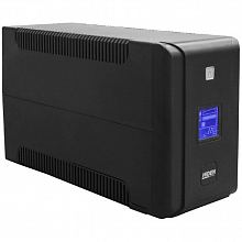 Источник бесперебойного питания HIDEN EXPERT ULS2000C 2000ВА/1200Вт — фото 3