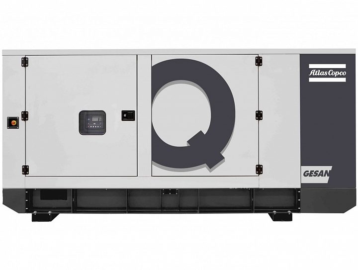 Дизельный генератор Gesan QIS 330 с АВР