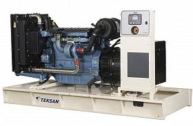 Дизельный генератор Teksan TJ825BD5C — фото 3