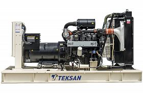 Дизельный генератор Teksan TJ350DW5C — фото 4