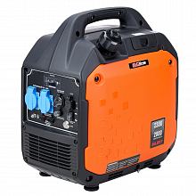 Бензиновый генератор EVOline BQH 2800 E — фото 4