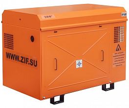 Винтовой компрессор ЗИФ СВЭ-3,5/1,0 в кожухе — фото 2