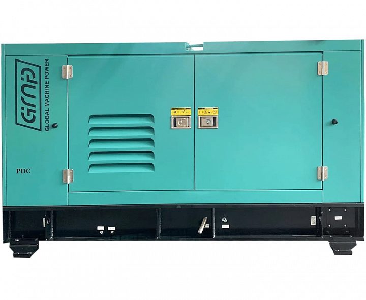 Дизельный компрессор GMP PDC 535F СС