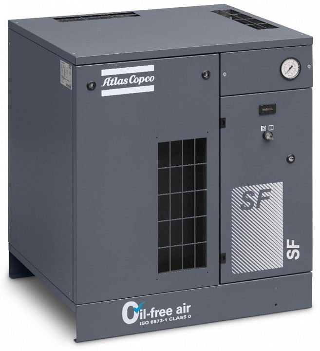 Спиральный компрессор Atlas Copco SF2 8FF