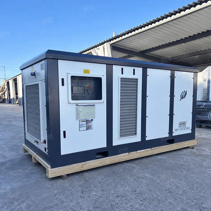 Винтовой компрессор GMP GM11-12D SC BOX