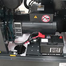 Дизельный генератор Atlas Copco QIS 510 в кожухе — фото 4