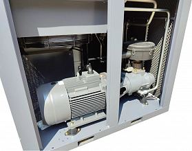Винтовой компрессор GMP GM 30-8 — фото 11