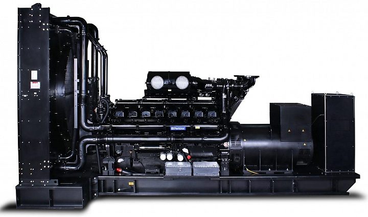 Дизельный генератор Perkins GMP 2250PM