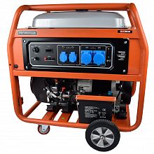 Бензиновый генератор EVOline PB 18000 E — фото 11