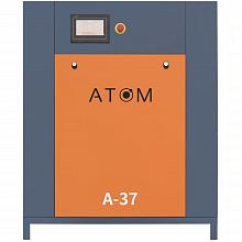 Винтовой компрессор ATOM А-37E 8 — фото 2