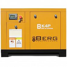 Винтовой компрессор Berg ВК-4Р 10 — фото 3
