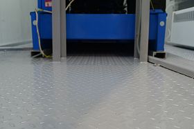 Дизельный генератор ТСС АД-360С-Т400-2РМ9 в контейнере с АВР — фото 10