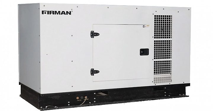 Дизельный генератор Firman SDG13FS с АВР
