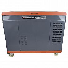 Бензиновый генератор EVOline QB 12000 E — фото 5