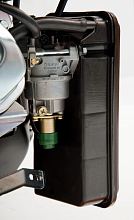Бензиновый генератор Daewoo GDA 8500E — фото 6