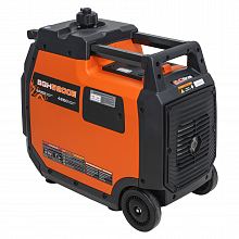 Бензиновый генератор EVOline BQH 5200 E — фото 7