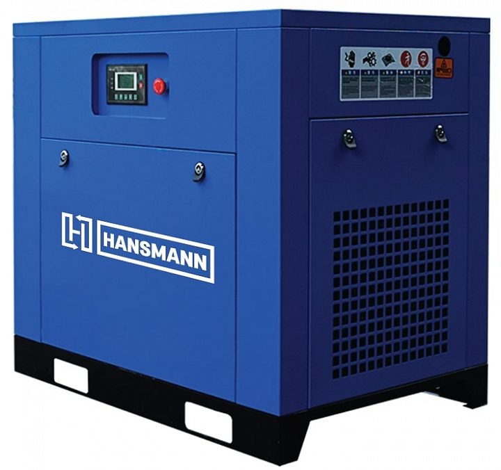 Винтовой компрессор Hansmann RS5.5A 8